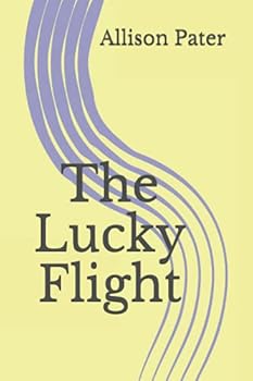 Paperback The Lucky Flight Book