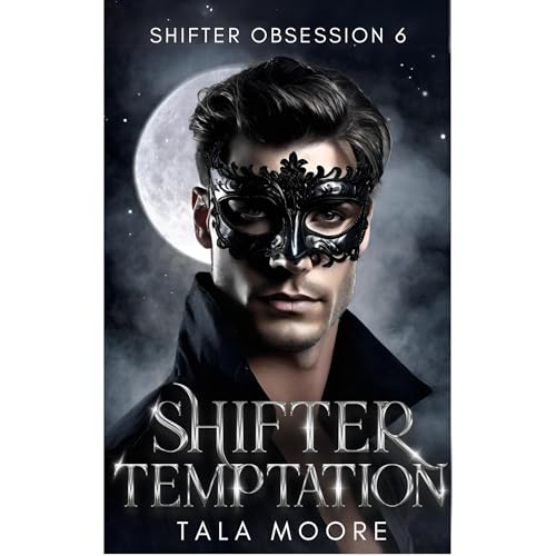Shifter Temptation Audiolibro Por Tala Moore arte de portada