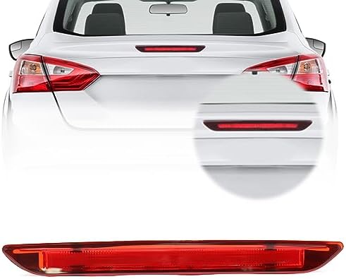 LED 3rd Brake Light For 1999-2016 Ford F250 F350 F450 Super Duty - Smoked Lens 5 thumbnail image