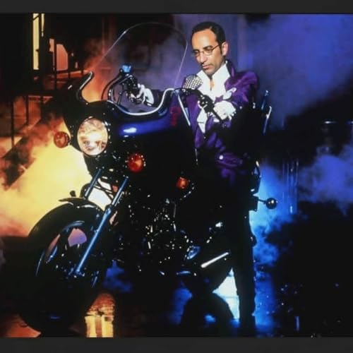 Purple Rain with Gerry D