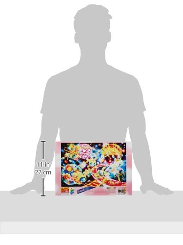 Amazon.co.jp: 1000ピース ジグソーパズル めざせパズルの達人