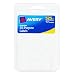 Avery Removable Round Labels, 0.75 Inch Diameter, White, Pack of 525 (6736)