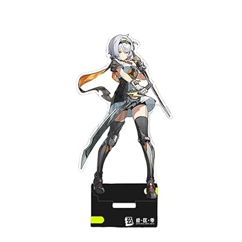 ゼンゼロ　ピザーラ 当選品 B賞　アンビー　オリジナルアクリルスタンド ゼンゼロ ピザーラ 当選品 B賞 アンビー オリジナルアクリル