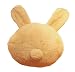 Alien Storehouse Oreiller de Bureau Chauffe-Oreiller Oreiller en Peluche, Lapin-1#01