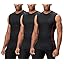 1# (3 Pack) Black / Black(gray) / Black(red)