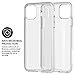 tech21 Pure Clear Phone Case for Apple iPhone 11 Pro Max with 10ft Drop Protection, Transparent