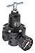 Dixon 1/4" Series 1 General Regulator with GC620 Gauge (R11-013RG)