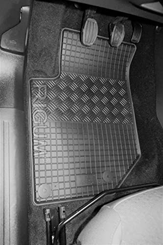 F905076 - Tappetini su Misura per Auto in gomma