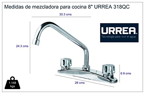 Marcas de mezcladoras para fregadero 5 Imagen adicional