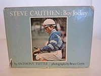 Steve Cauthen, boy jockey 0399206310 Book Cover
