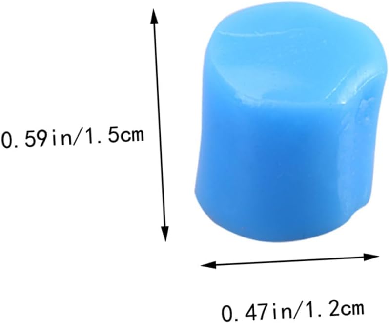 Sleeping Ear Plugs Waterproof Silicone 2 Boxes of 12pcs for Noise Reduction Swimming and Comfortable Use for Adults