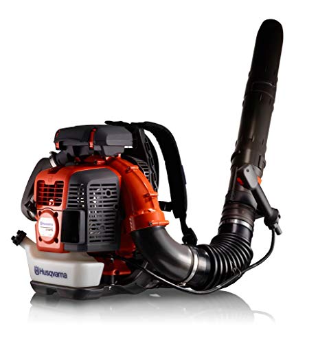 Husqvarna 570BTS powerful X-Torq engine, 65.6 cm³ Speed Backpack Blower
