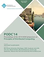 PODC 14 ACM Symposium on Principles of Distributed Computing 1450329446 Book Cover