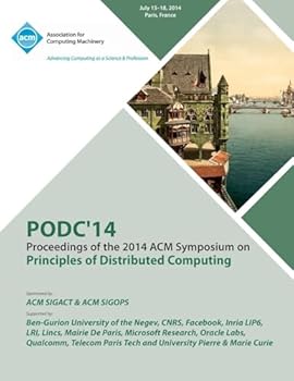 Paperback PODC 14 ACM Symposium on Principles of Distributed Computing Book