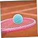 POPETPOP 2pcs Tennis for Training and Recreational Play Elastic Design for Beginners and Pets for Skill Improvement and Leisure Activities