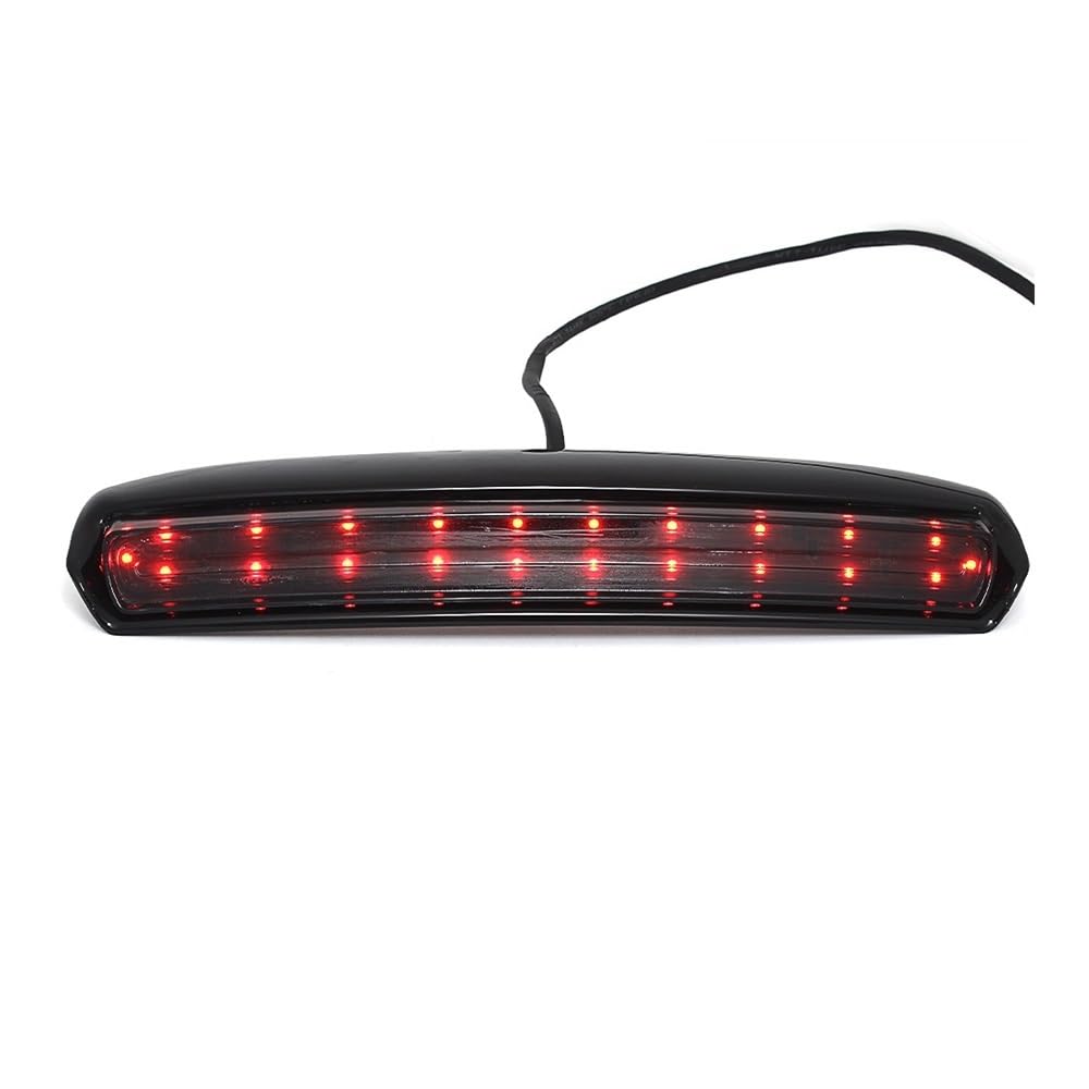Generique Moto Arrière Lampe Clignotants de frein arrière LED pour coffre moto, pour Electra pour Road Glide pour CVO pour Ultra pour Tri 2014