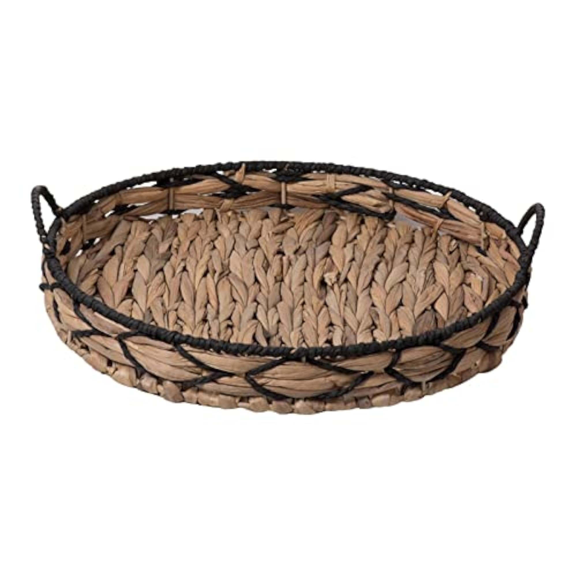 Handmade Kitchen Food Serving Baskets for Home Decor