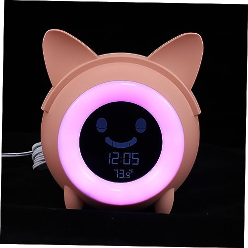 Lampe de bureau réveil Cabilock : la clarté idéale des devoirs