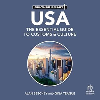 USA: The Essential Guide to Customs & Culture cover art