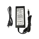 AC DC Power Adapter Charger 12V 3A 2A for LG W1943S E1948S LCAP07F E2260 ADS-24NP-12-1 12024G LCD Monitor 6.5MM with pin Inside