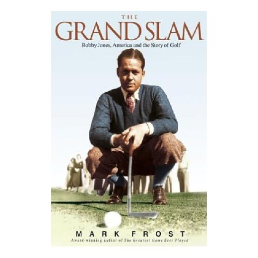 The Grand Slam History of Bobby Jones