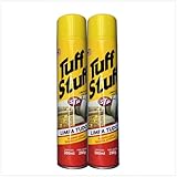 Kit 2 Limpeza Tuff Stuff Espuma Magica de limpeza Bancos Carpetes Painéis Tapetes