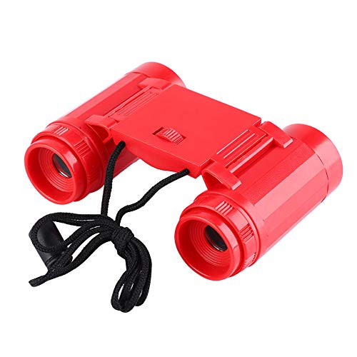 Acessórios de Safári, Binóculo Dobrável para Observação de Pássaros Ao Ar Livre, Conjunto de Telescó