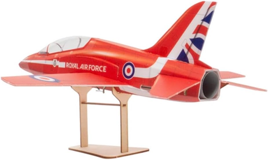 F-15 RC Airplane, Remote Control Airplane for Adults 2.4G 3CH Multi-Protocol RC Ducted Fan Aircraft Model with Motor, EPP Foam RC Military Flying Plane Machines -Kit RTF