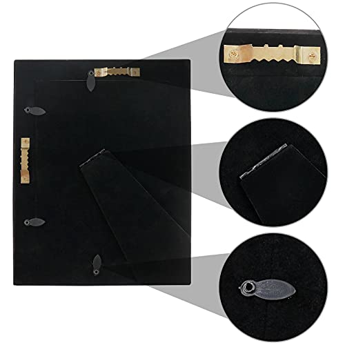 Iamoy 5X7 Picture Frame, White & Gold Picture Frames, Vintage 5 X 7 Frame With Floral And Bead Detail, Wall And Tabletop Photo Frame #TOP3