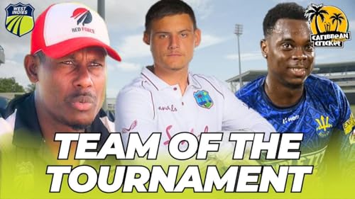 The BEST XI in the 2025 West Indies Championship