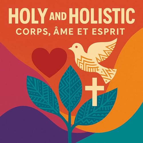『Holy and Holistic - US』のカバーアート