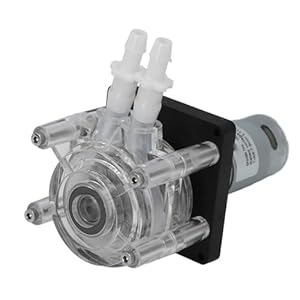 Seafront Peristaltische Pumpe 3000 ml/min