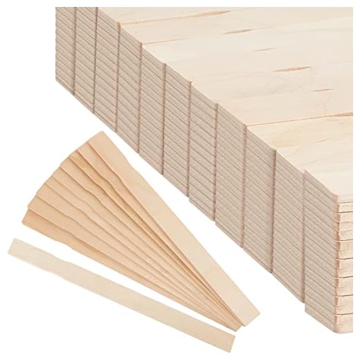 Juexica 200 Bulk Paint Stir Sticks