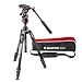 Produktbild Manfrotto Befree Live Twist, Reisestativ aus Aluminium mit Twist-Verschluss, Kamerastativ für DSLR, spiegellose Kameras, Spiegelreflexkameras und Videokameras, Kamera- und Videozubehör