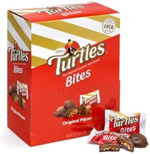 DOGNNAK WIAONE DeMet's Changmaker (60 Pc) Turtle Bite Size 25.2oz