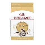 Royal Canin Maine Coon Breed Adult Dry Cat Food, 14 lb bag