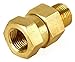 General Pump D10066 Brass Coupler, 3/8