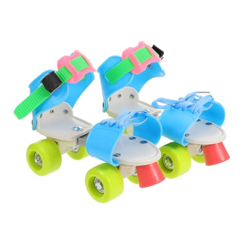 Patins à roulettes pour garçon fille Toyvian ajustables pour débutants