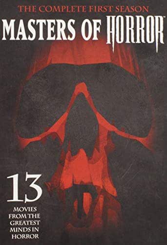 Masters of Horror: The Complete First Season