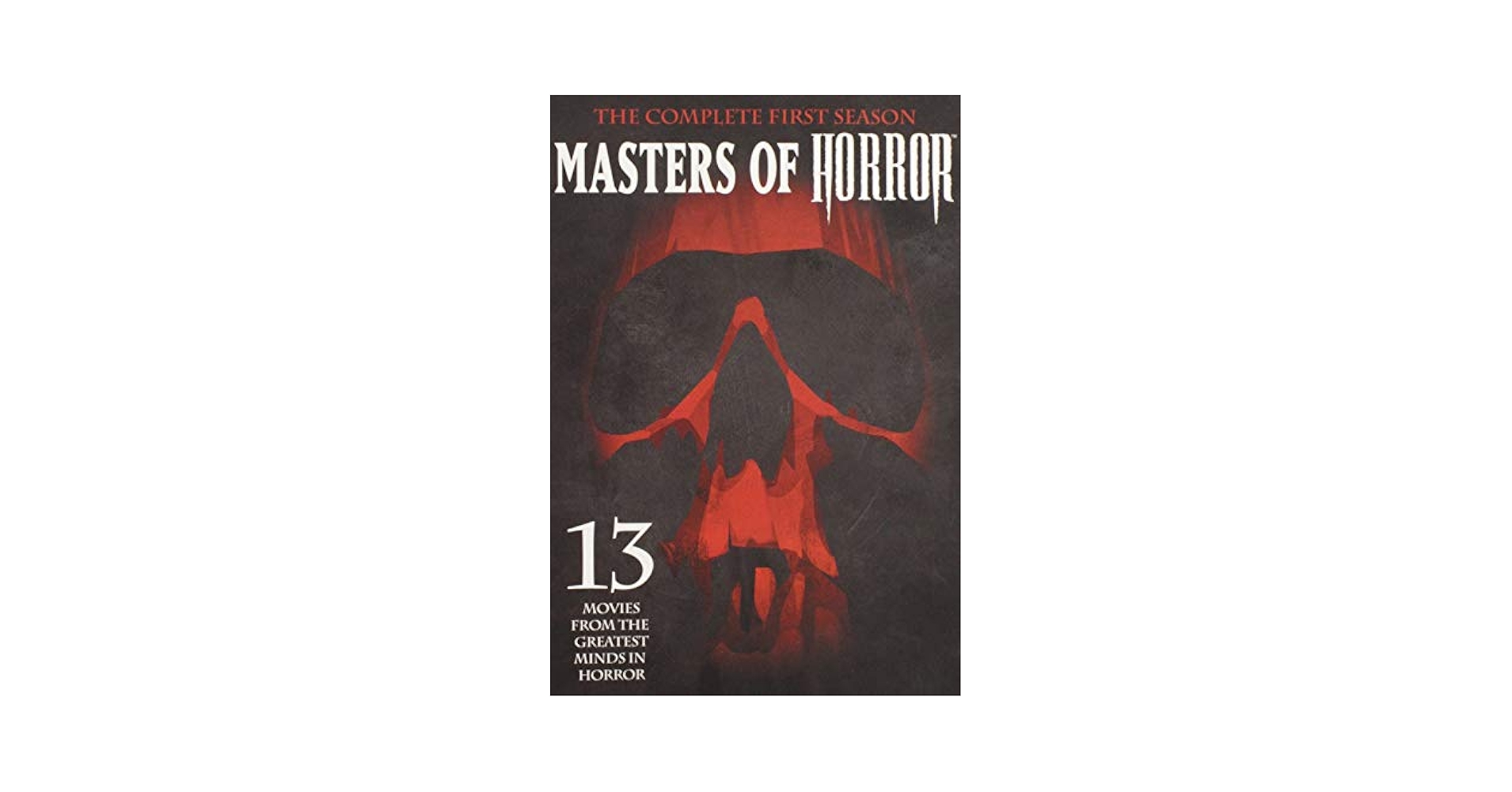 Amazon.com: Masters of Horror: The Complete First Season
