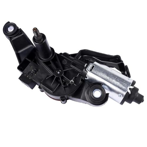 Moteur d'essuie-glace arrière cassé sur BMW Série 1 E81 référence 67636921959
