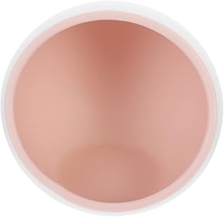 Hohopeti 1Pc Hamster Ninho De Cerâmica Anão Gaiola Legal Gaiola De Hamster Pequena Casa De Animais Cerâmica Rosa Animal De Estimação Hamster Habitat Ninho De Hamster Simples Ninho De