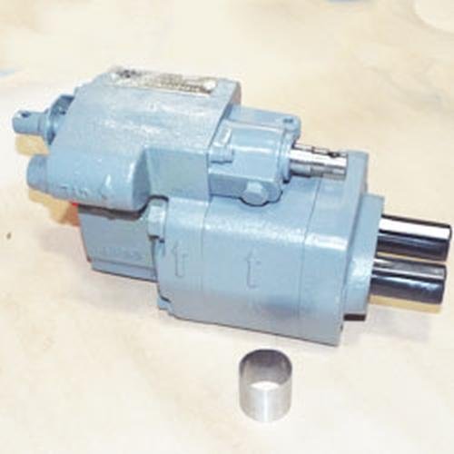 Hydraulic PTO Dump Pump G101 Remote Mount Convertible to Air Shift