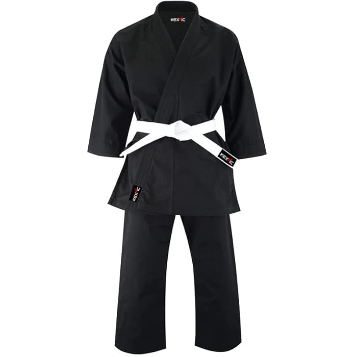 Buy Karate Gi Suit with Judo Belt Professional Judo Suits for Kids