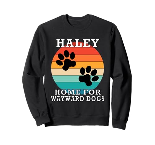 Haley Home For Wayward Dogs �t�@�~���[�l�[�� �g���[�i�[