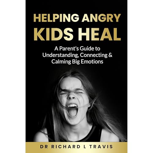 Helping Angry Kids Heal by Dr Richard L Travis episode artwork