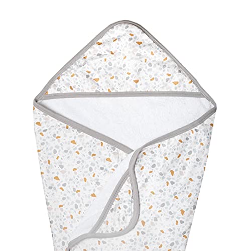 Image of Copper Pearl Hooded Bath Towels Premium Knit/Terry Cloth Baby Towels with Hood, Pockets, and Cool Designs - Great to Gift and Make Bath Time Fun - Baby Bath Towel, Arlo