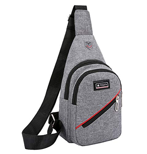 YERCHIC Bandolera pequeña bandolera bandolera bandolera Cover