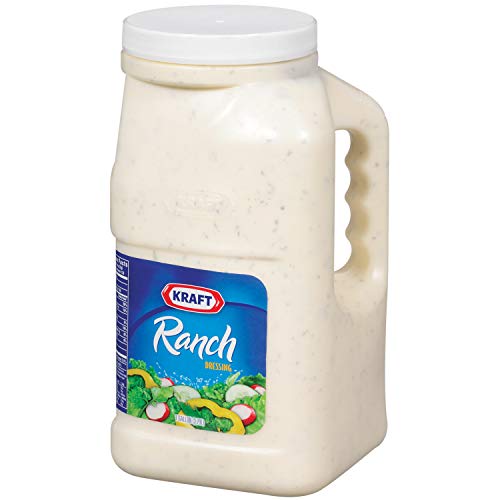 Kraft Ranch Salad Dressing (1 Gal Jug) #TOP6