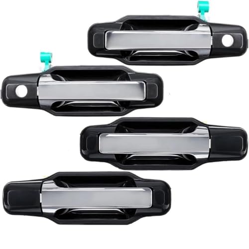 Poignée de porte extérieure auto Kia Sorento 2004 cassée solution